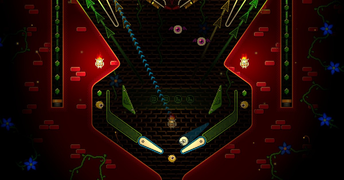 Pinball Spire est sur le point de réussir la « flippervania »