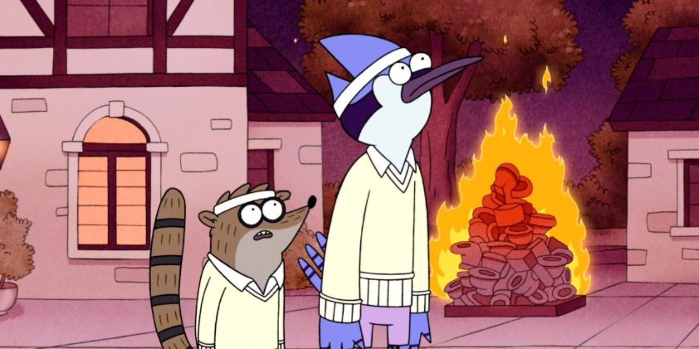 Plusieurs émissions de Cartoon Network ont ​​été supprimées du streaming sans...