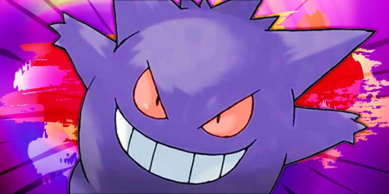 Pokémon GO : meilleur ensemble de mouvements pour Gengar et est-ce bon ?
