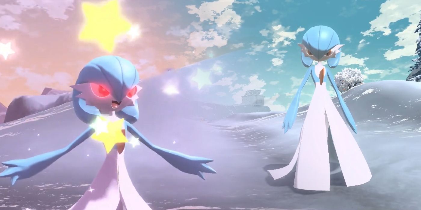Pokémon Légendes : Arceus Player utilise la méthode Ghost Spawn et a plus de chance...