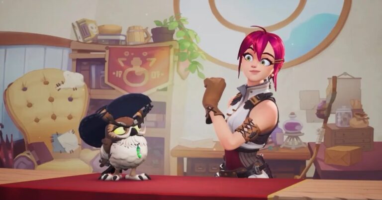 Potionomics, un jeu sur le capitalisme et les baisers de mignonnes, fait l'objet d'une mise à jour massive