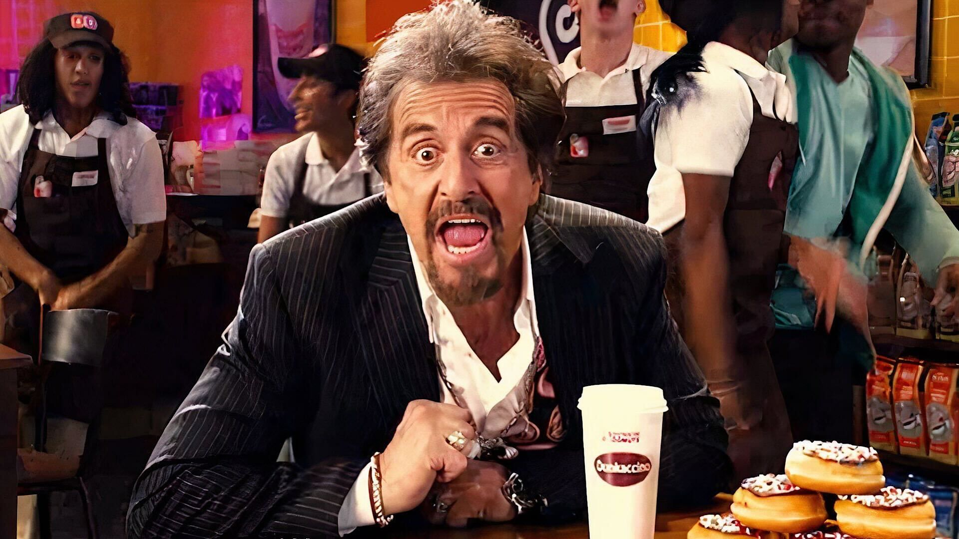 Pourquoi Al Pacino a joué dans Jack et Jill d'Adam Sandler
