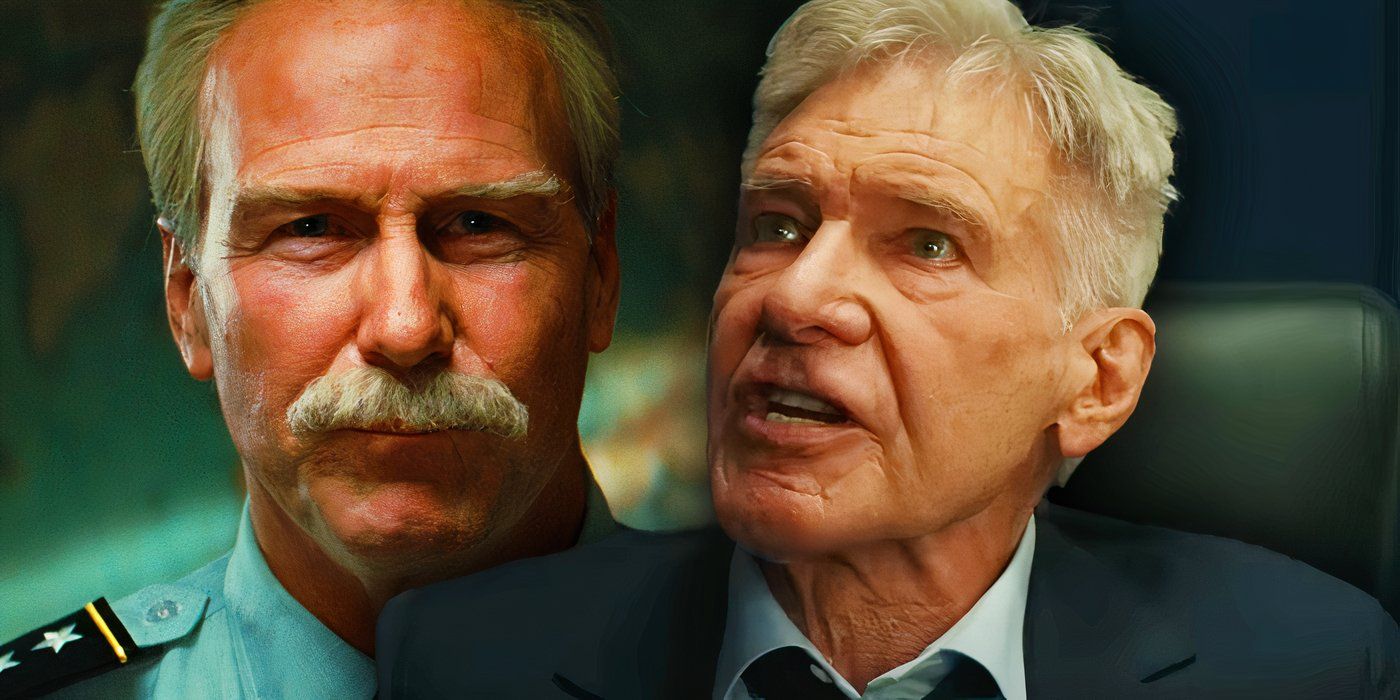 Pourquoi Harrison Ford a été refondu en Thunderbolt Ross dans le MCU