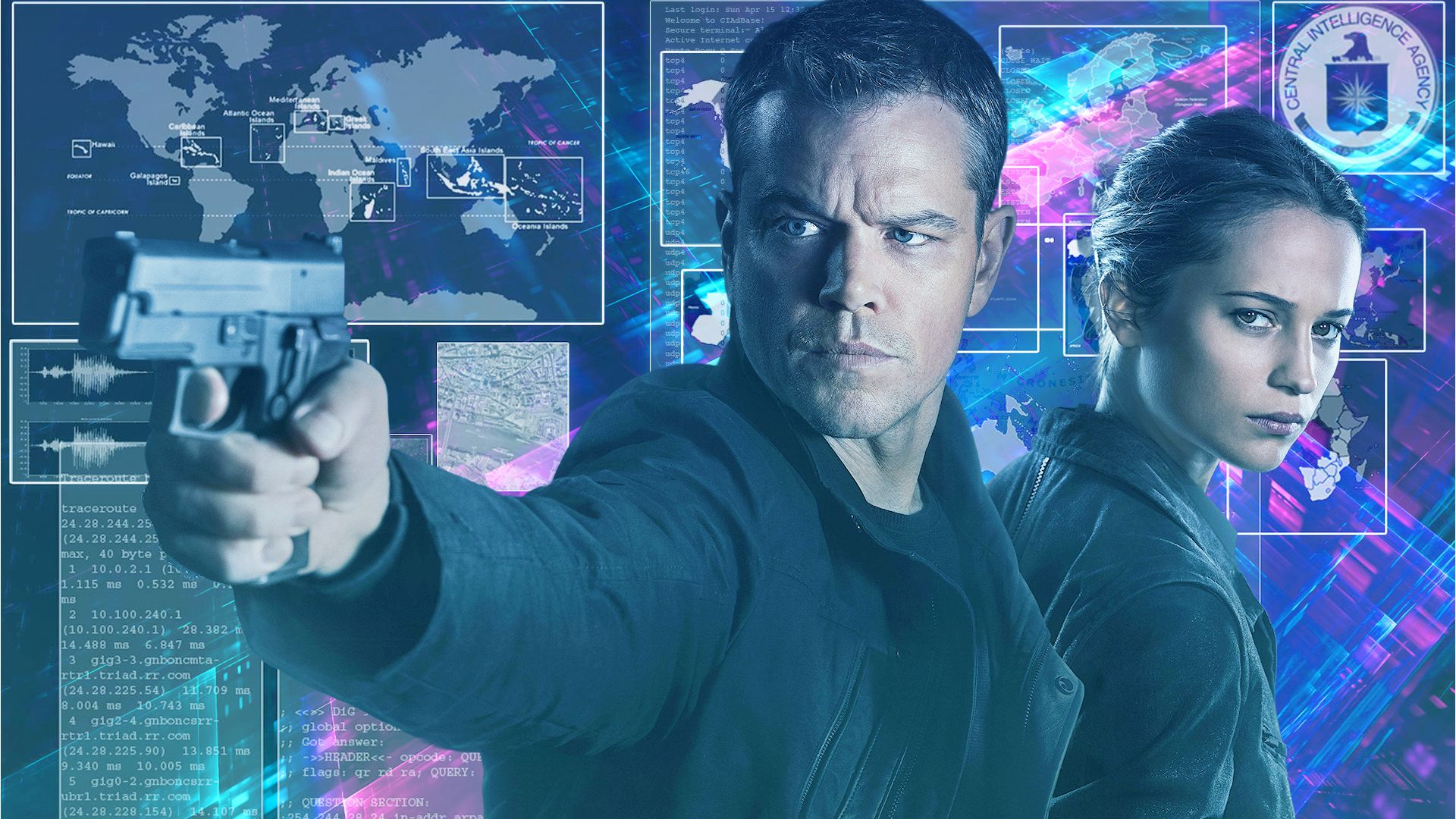 Pourquoi Matt Damon a quitté la franchise Bourne