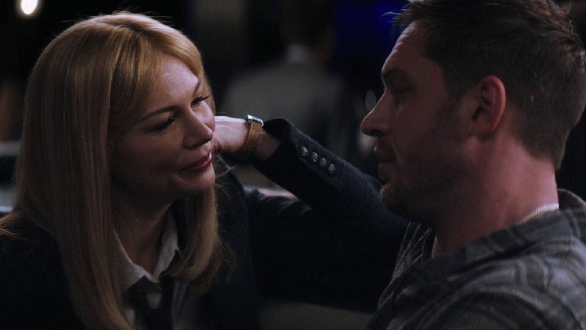 Pourquoi Michelle Williams n'est pas dans Venom : The Last Dance
