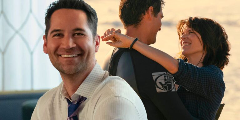 Pourquoi Neve Campbell n'apparaît que dans 2 épisodes de Lincoln Lawyer Sea…