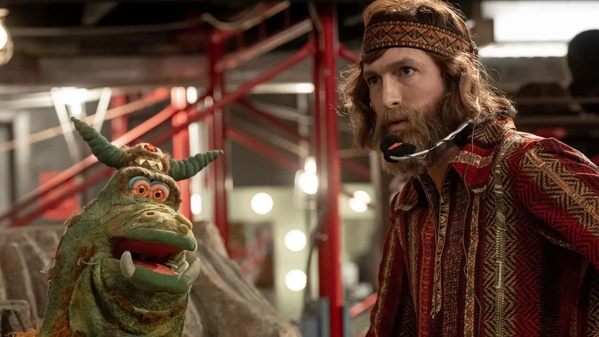 Pourquoi Nicholas Braun joue Andy Kaufman et Jim Henson dans "Saturday Night"