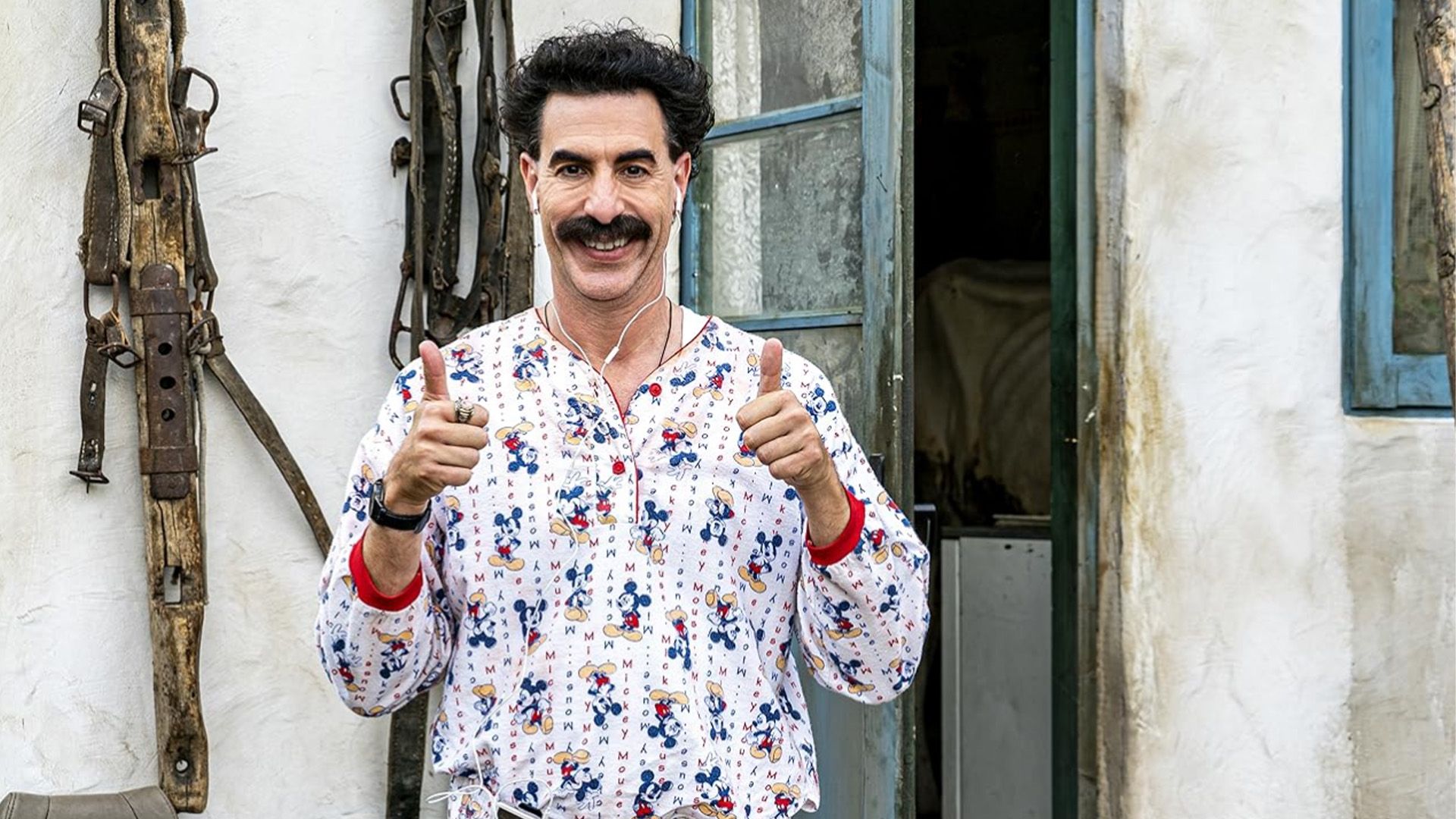 Pourquoi Sacha Baron Cohen va probablement retirer son populaire Borat