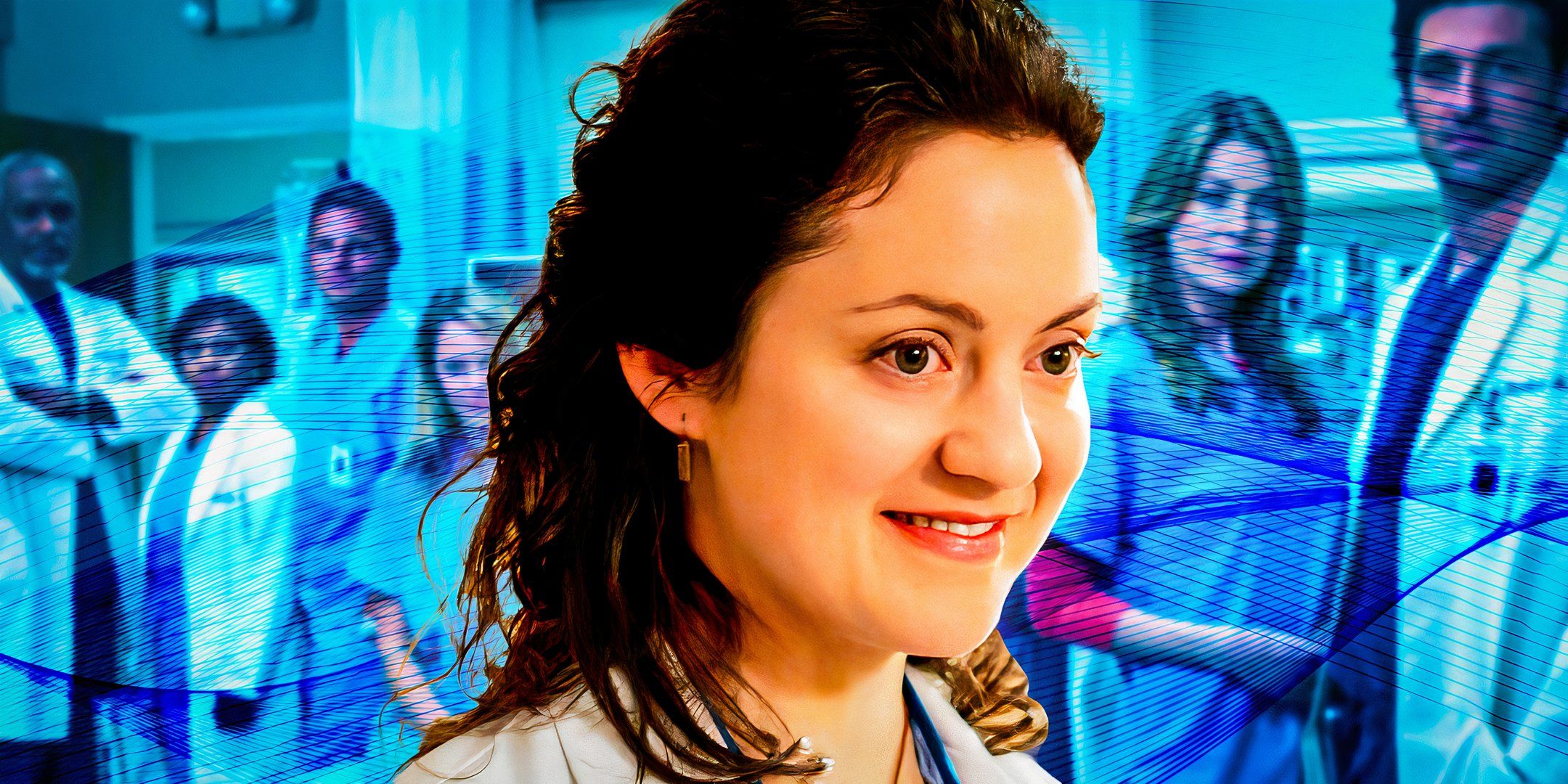 Pourquoi Sydney Heron de Kali Rocha a quitté Grey's Anatomy (et est revenu 17 ans...