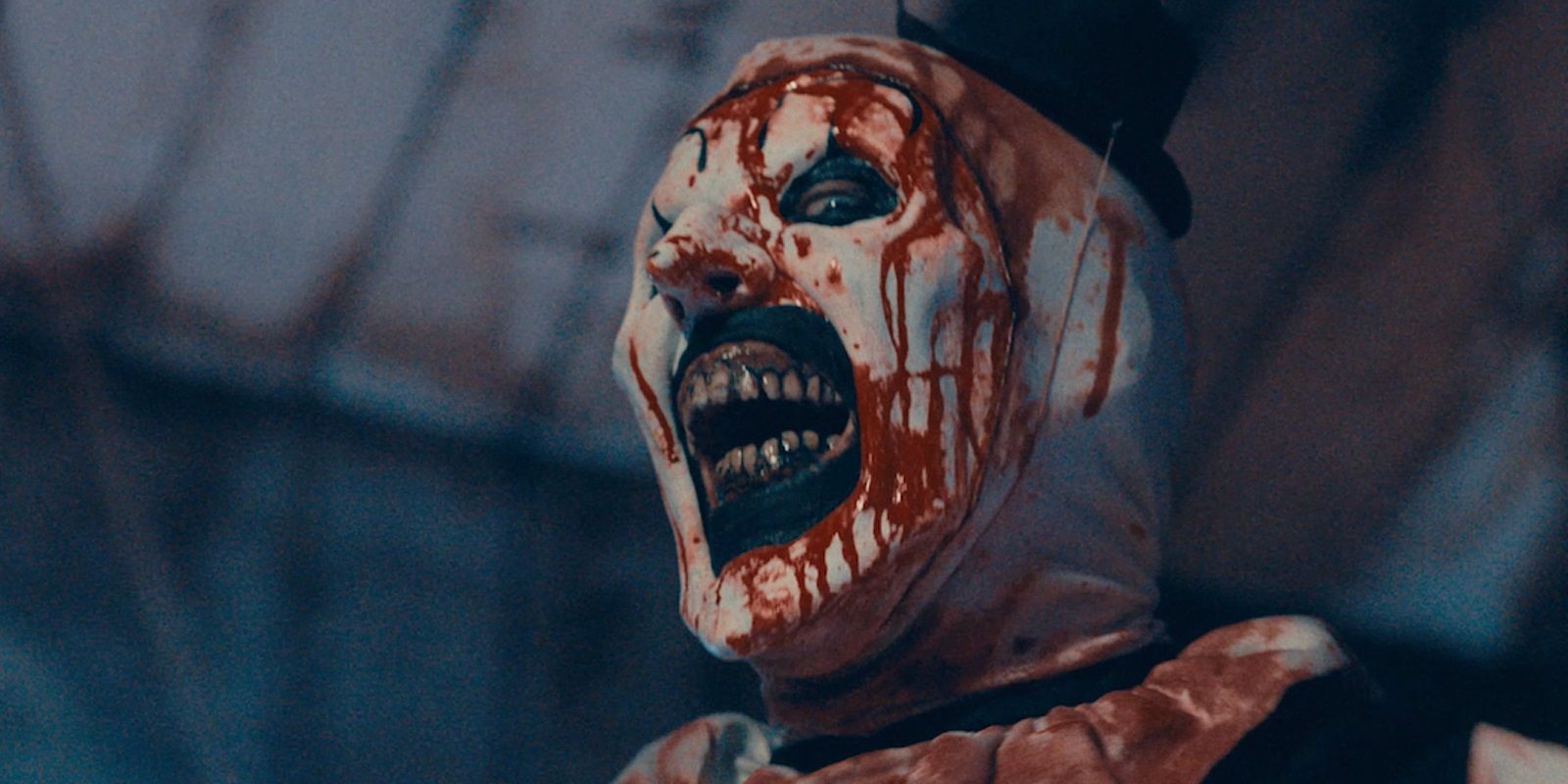 Pourquoi Terrifier's Art The Clown n'est pas revenu pour le N...