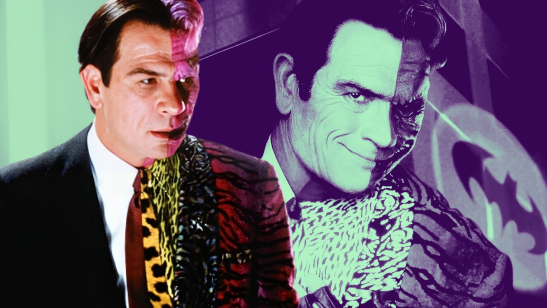 Pourquoi Tommy Lee Jones et Jim Carrey ne pouvaient pas s'entendre dans Batman