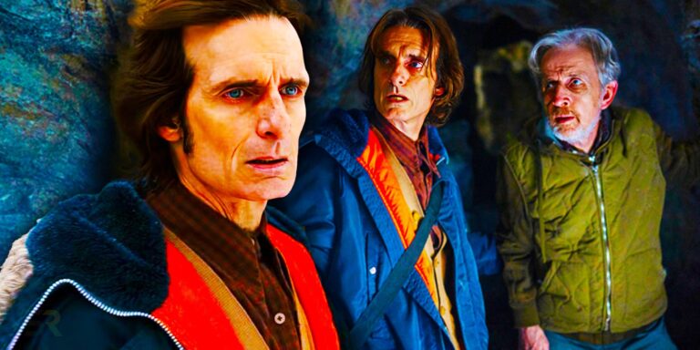 Pourquoi Victor laisse les petits soldats dans les tunnels de la saison 3