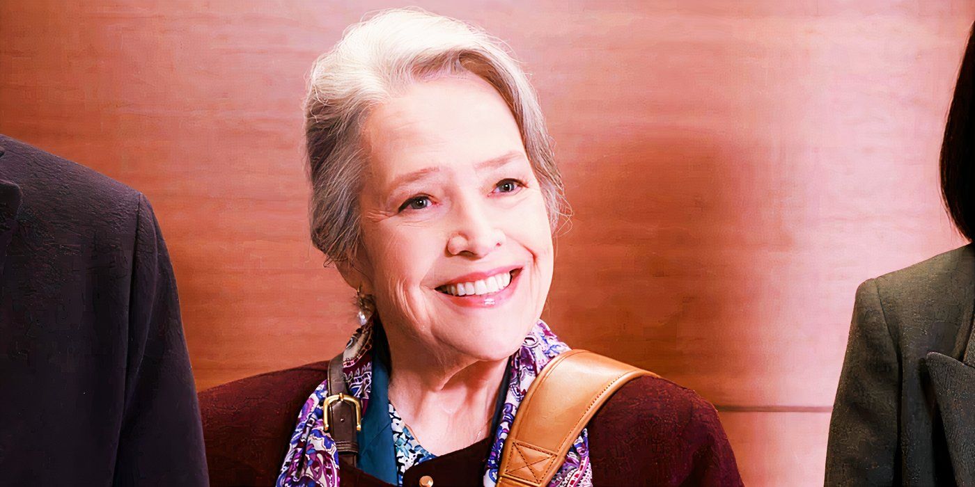 Pourquoi la seule personne qui peut aider Kathy Bates à Matlock est son enfant de 12 ans...