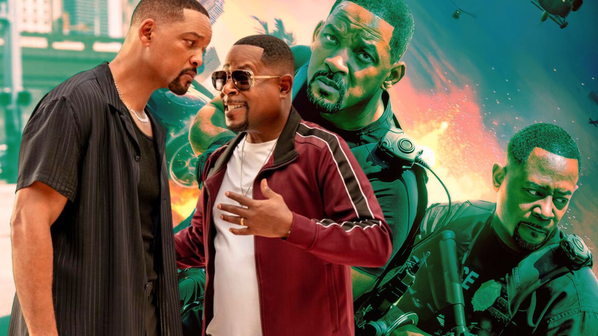 Pourquoi les critiques se trompent à propos des Bad Boys : Ride or Die