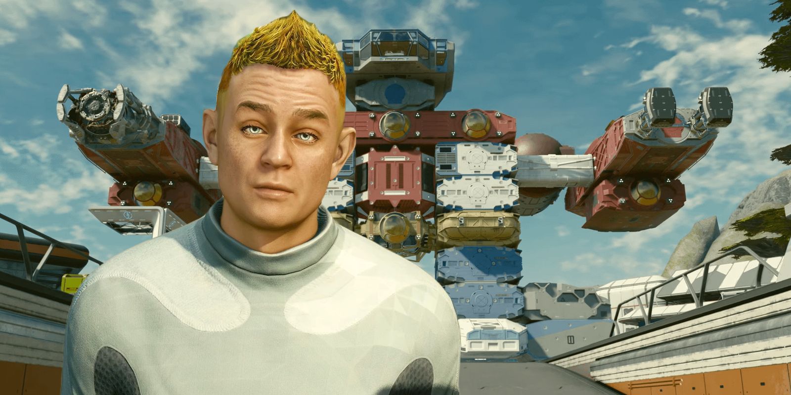 Pourquoi les mods Starfield deviendront encore meilleurs après la mise à jour de Shattered Space