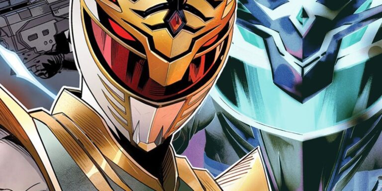 Power Rangers : Le nom de Lord Drakkon expliqué – Origine du nom de code de…