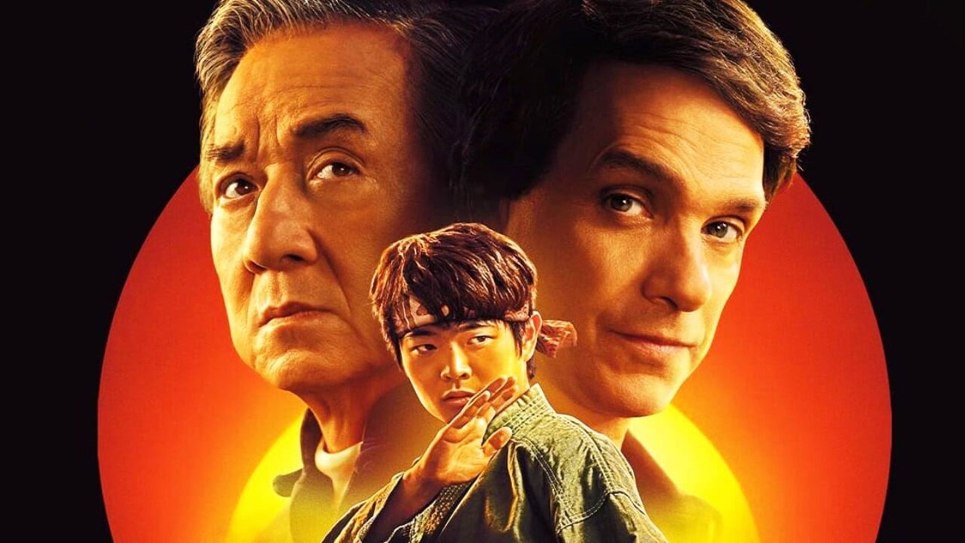 Premières images des légendes à New York