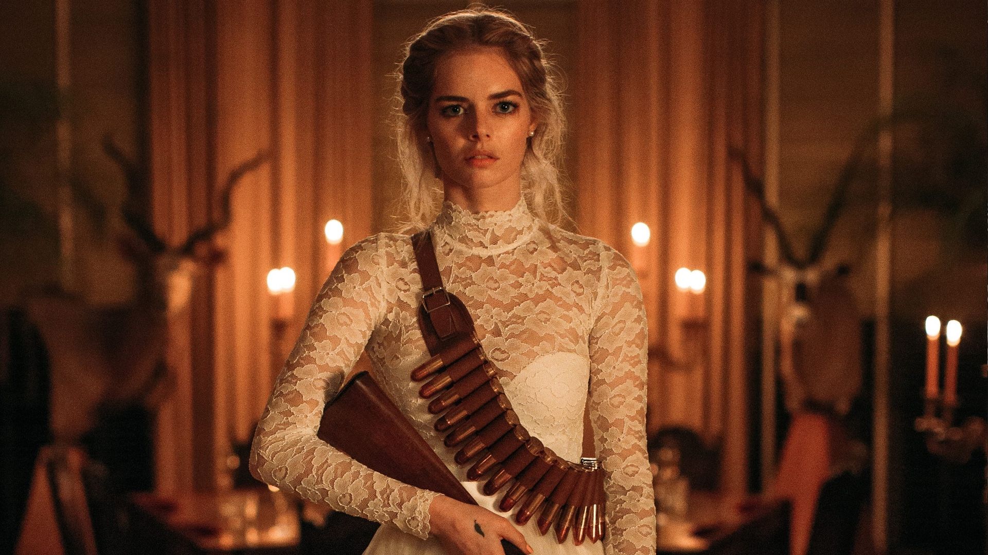 Prêt ou pas, "Banger of a Sequel", avec Samara Weaving, arrive