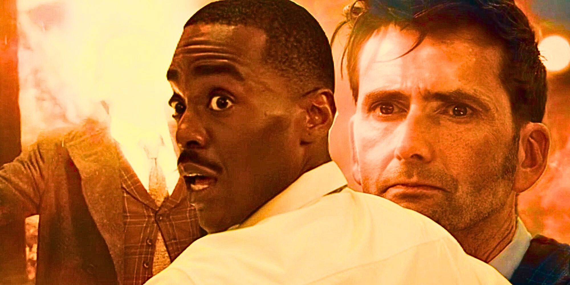 Qu'arrive-t-il au quatorzième docteur de Doctor Who lorsqu'il se régénère, ex...