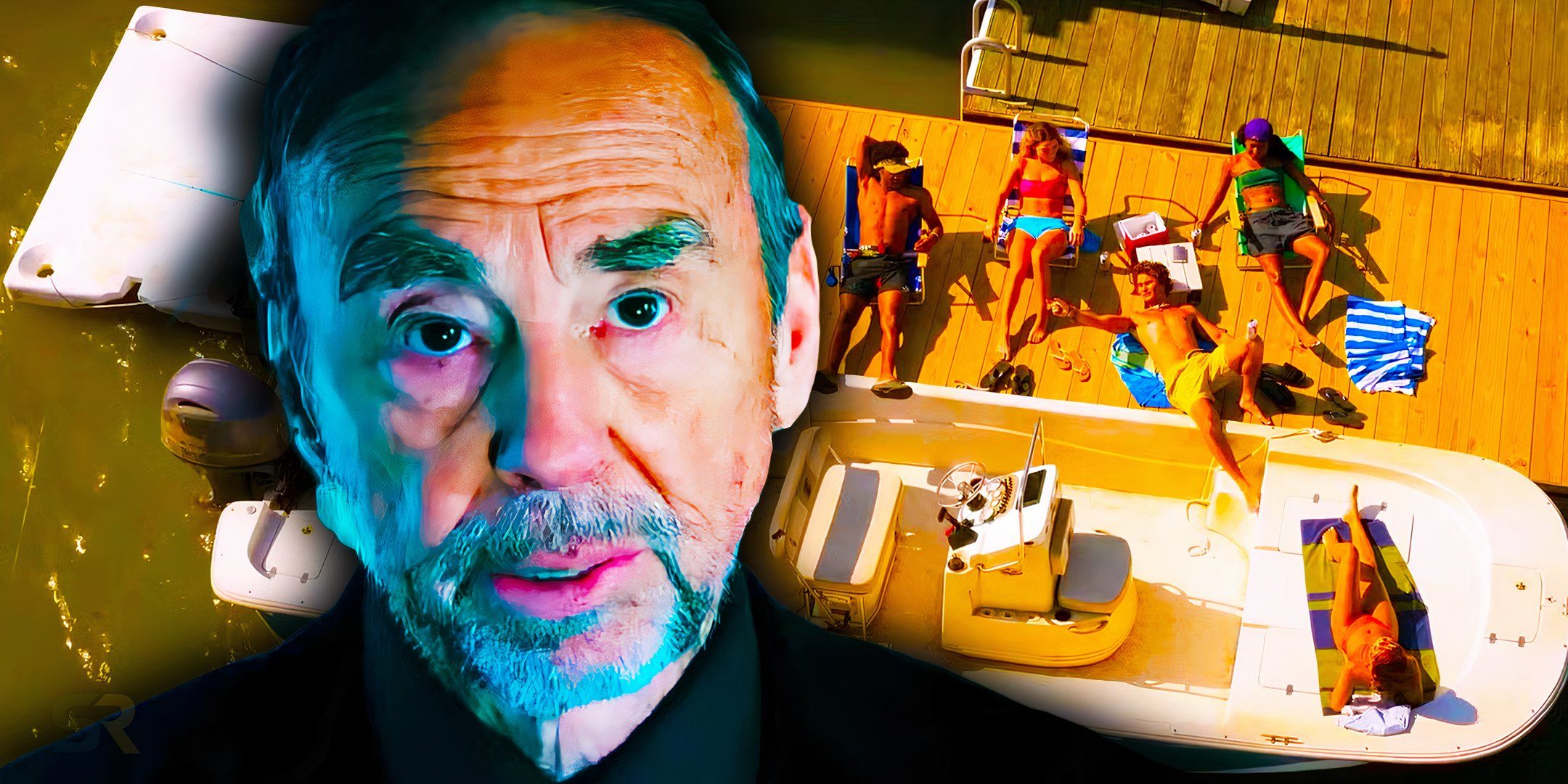 Qu'est-il vraiment arrivé à Wes Genrette dans la saison 4 d'Outer Banks ?