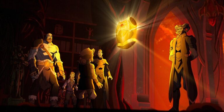 Qui est le diable dans Hells Of Despath de Legend Of Vox Machina (et pourquoi il…