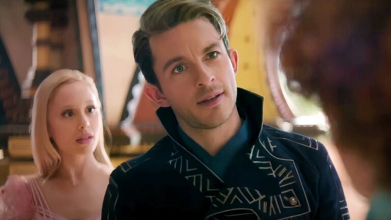 Qui est le personnage de Jonathan Bailey dans Wicked ? Fiyero
