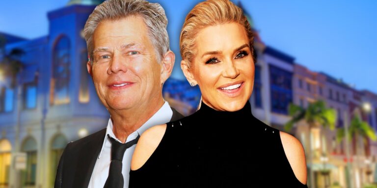 RHOBH : Chronologie de la relation entre Yolanda Hadid et David Foster