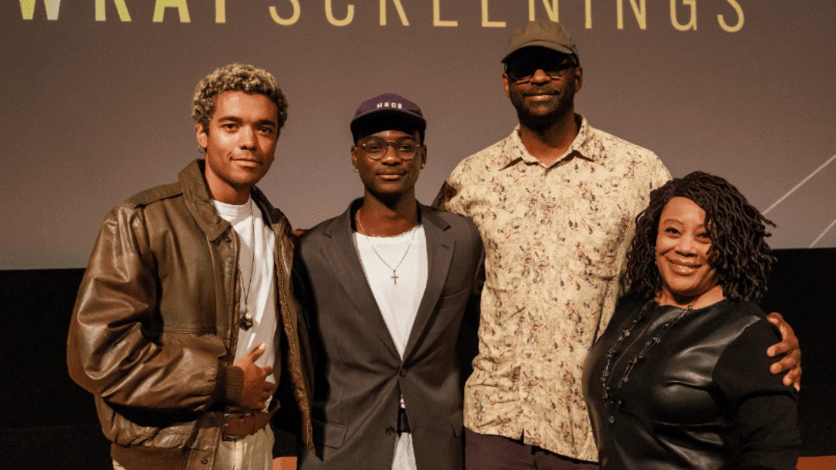 RaMell Ross a enfreint les règles dans « Nickel Boys » pour donner « de l'autonomie au point de vue des personnes de couleur »