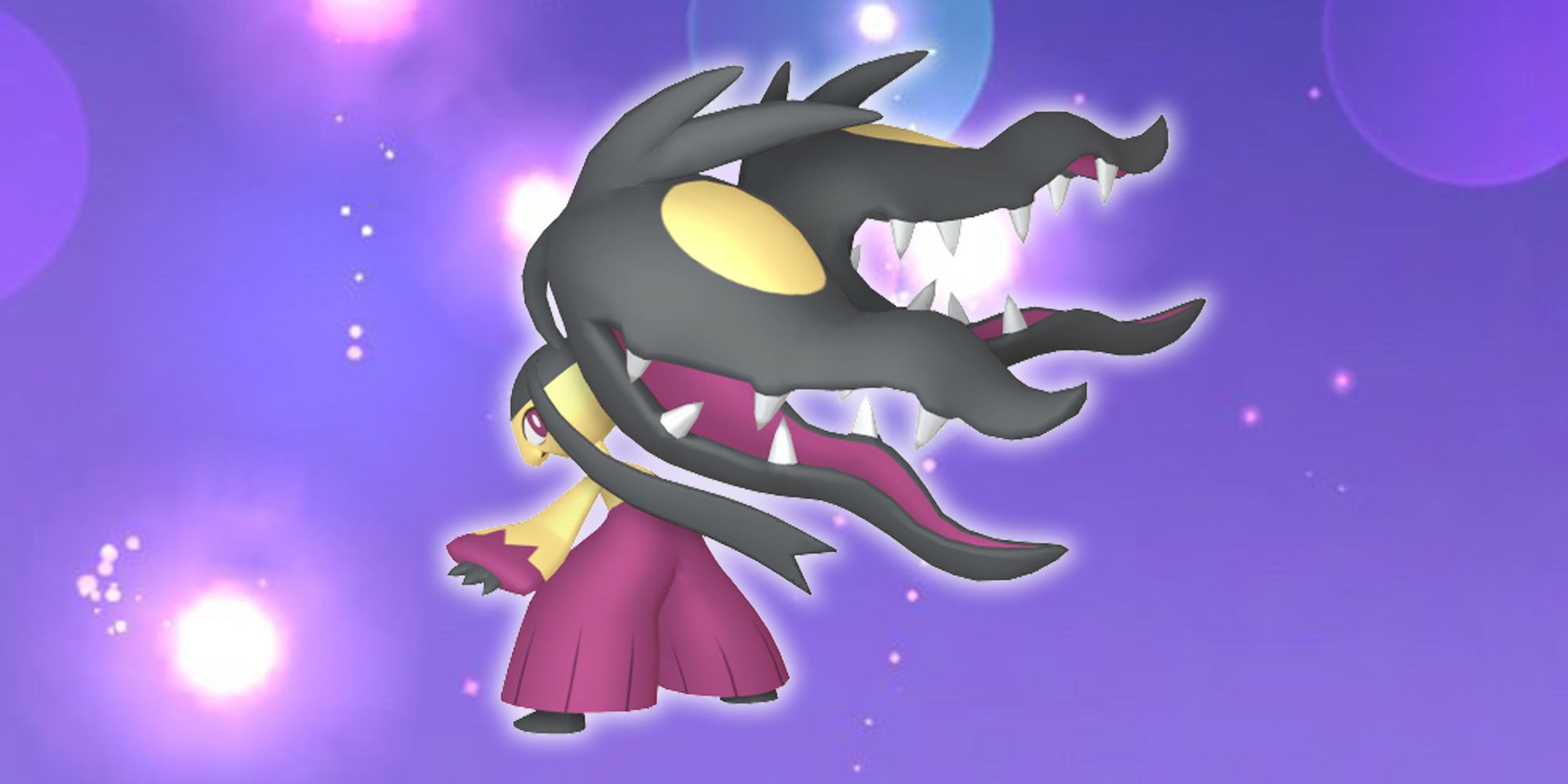 Raids Pokémon GO Mega Mawile : faiblesses, compteurs et disponibilité brillante...