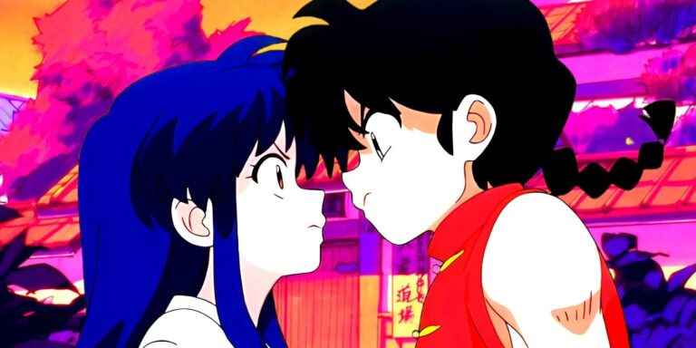 Ranma et Akane finissent-ils ensemble dans Ranma 1/2 ?