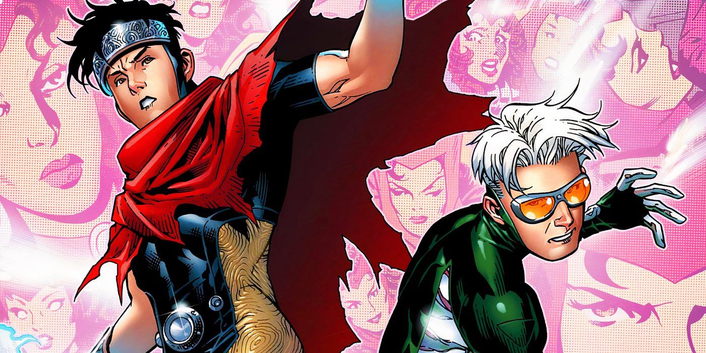 Refonte de Tommy Maximoff pour le MCU : qui devrait jouer le rôle de Scarlet Witch...