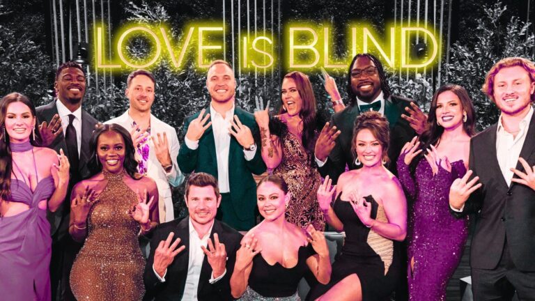 Rencontrez le casting de Love Is Blind Saison 7