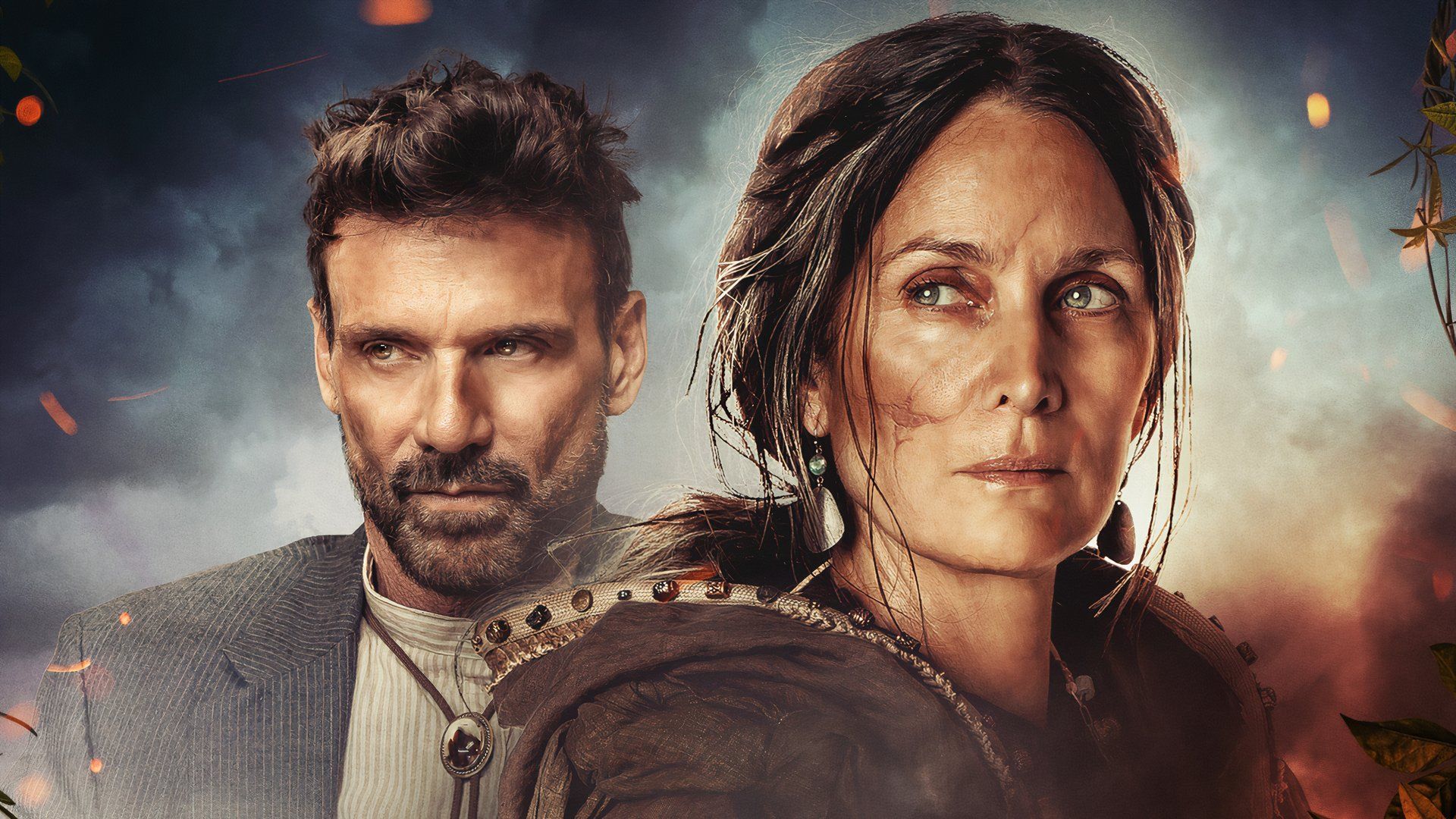 Revue de Mourir seul | Carrie-Anne Moss devient sauvage dans Apocalyptic