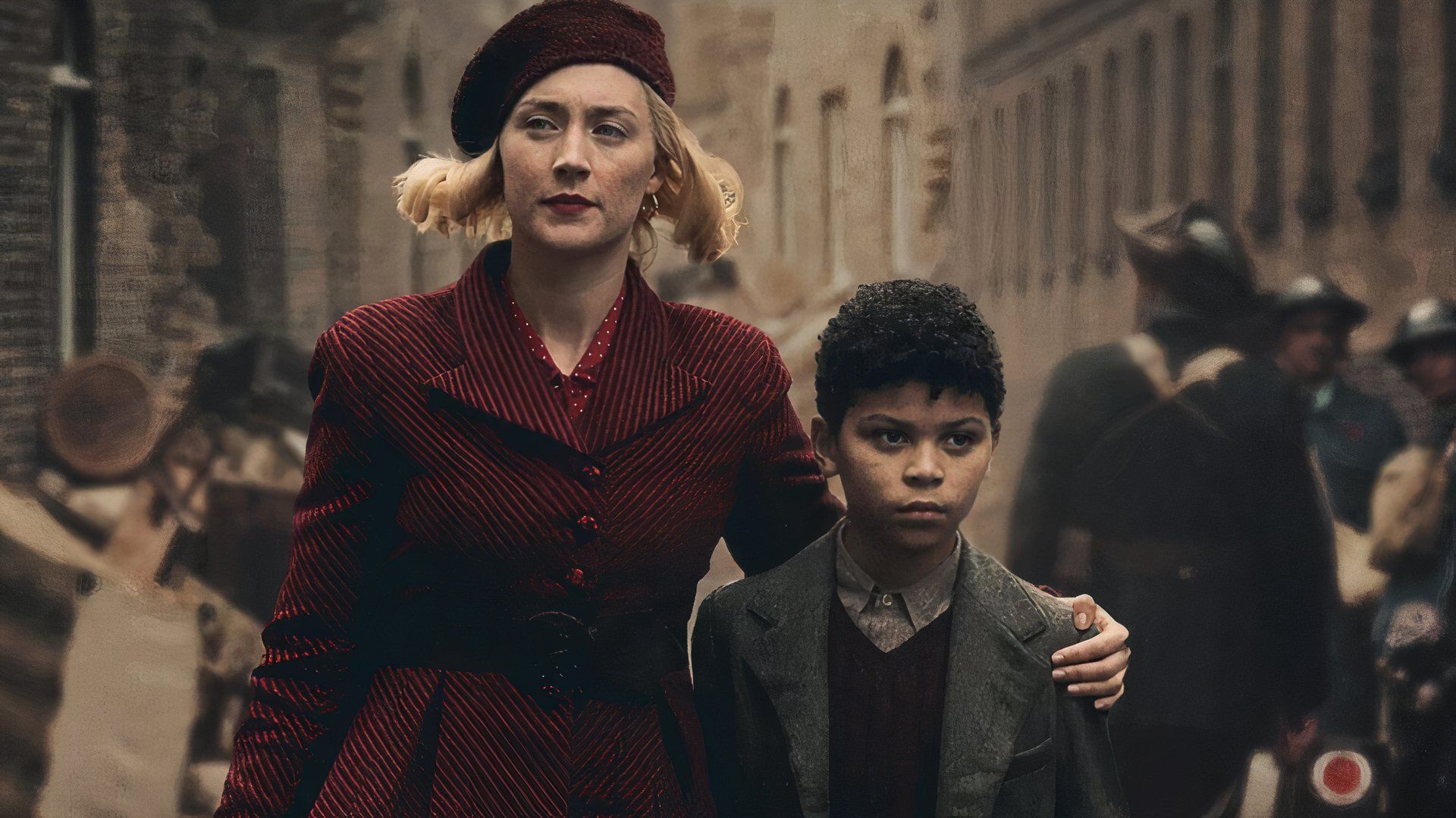 Revue éclair | Survivre aux bombes et à la noirceur pendant la bataille de