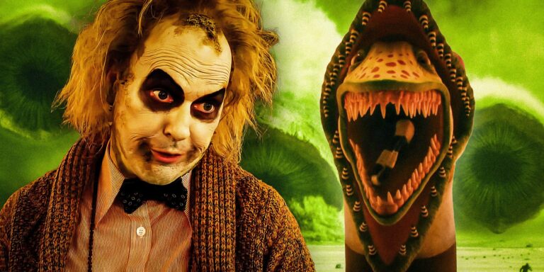 « Ride On The Coattails Of Dune » : Comment la mise à niveau Beetlejuice 2 de Tim Burton…