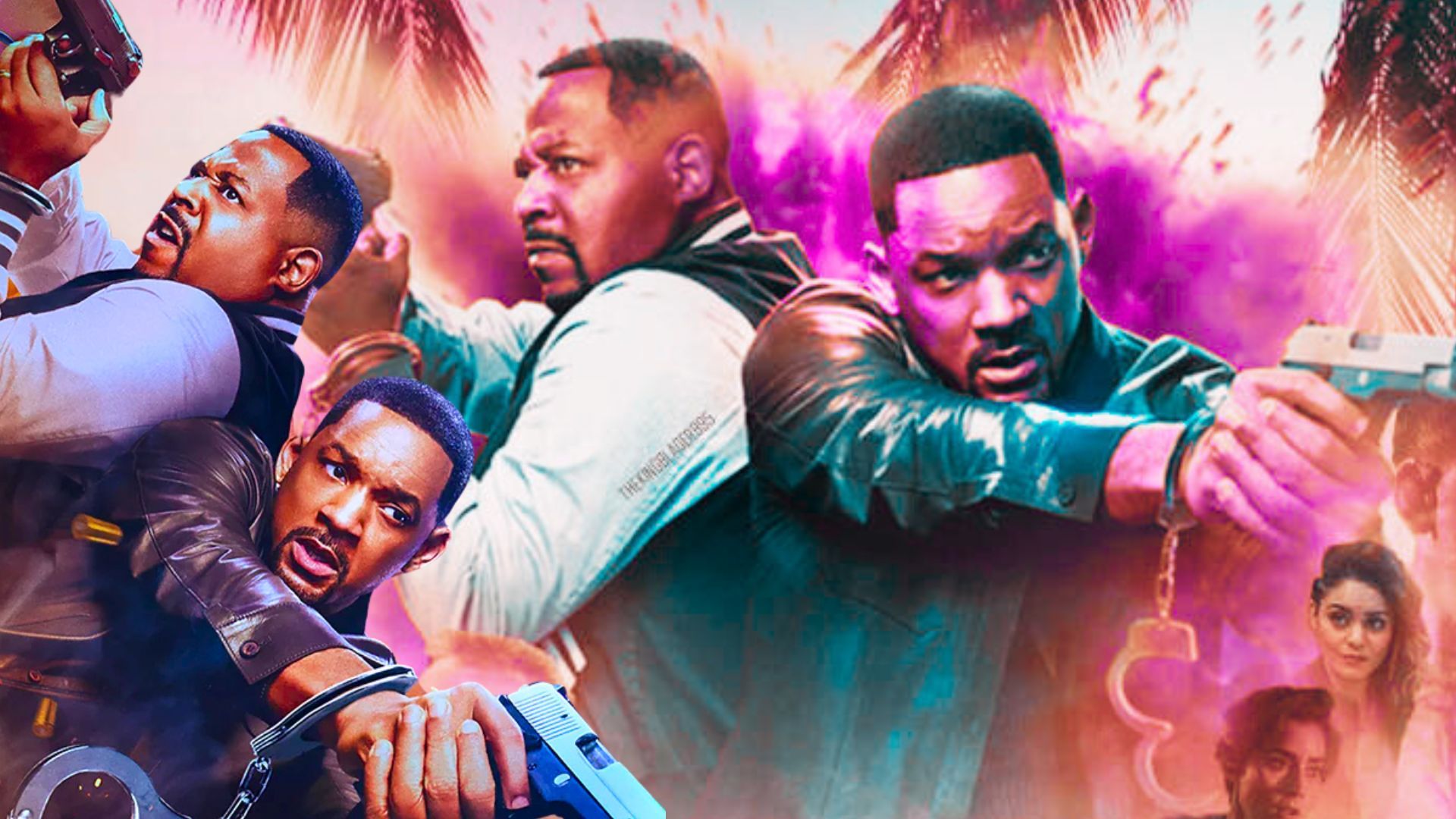 Ride or Die présente une apparition cachée avec Michael Bay
