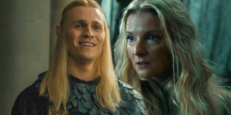 Rings Of Power Saison 2 a donné à Sauron tous les ingrédients pour son seul Ri…