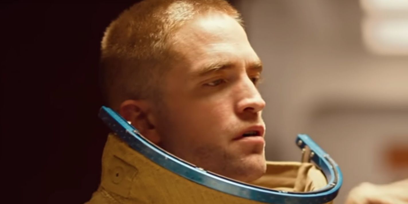 Robert Pattinson a joué dans un film d'horreur spatial avec Mia Goth, et...