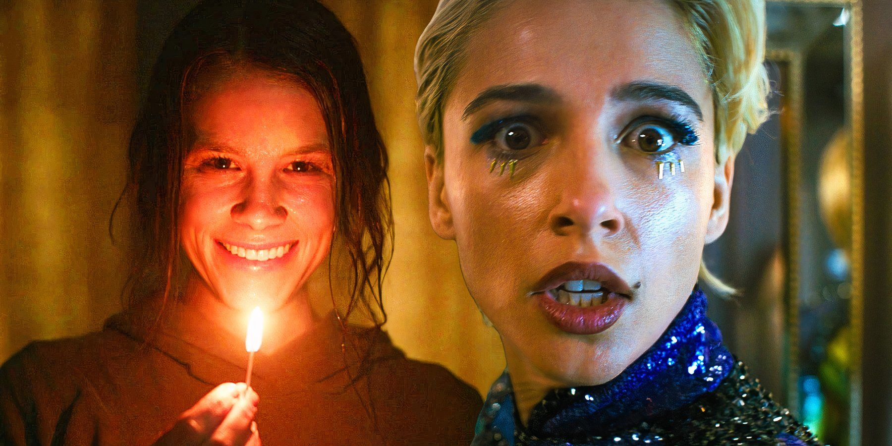 Rose Cameo de Smile 2 rend la fin du film original encore plus sombre