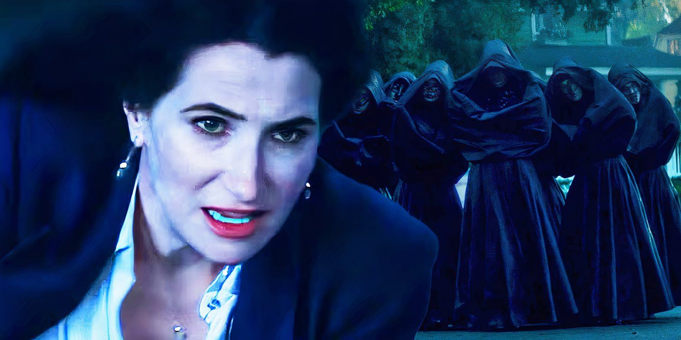 Salem Seven Change d'Agatha All Along réécrit près de 50 ans de Marv...