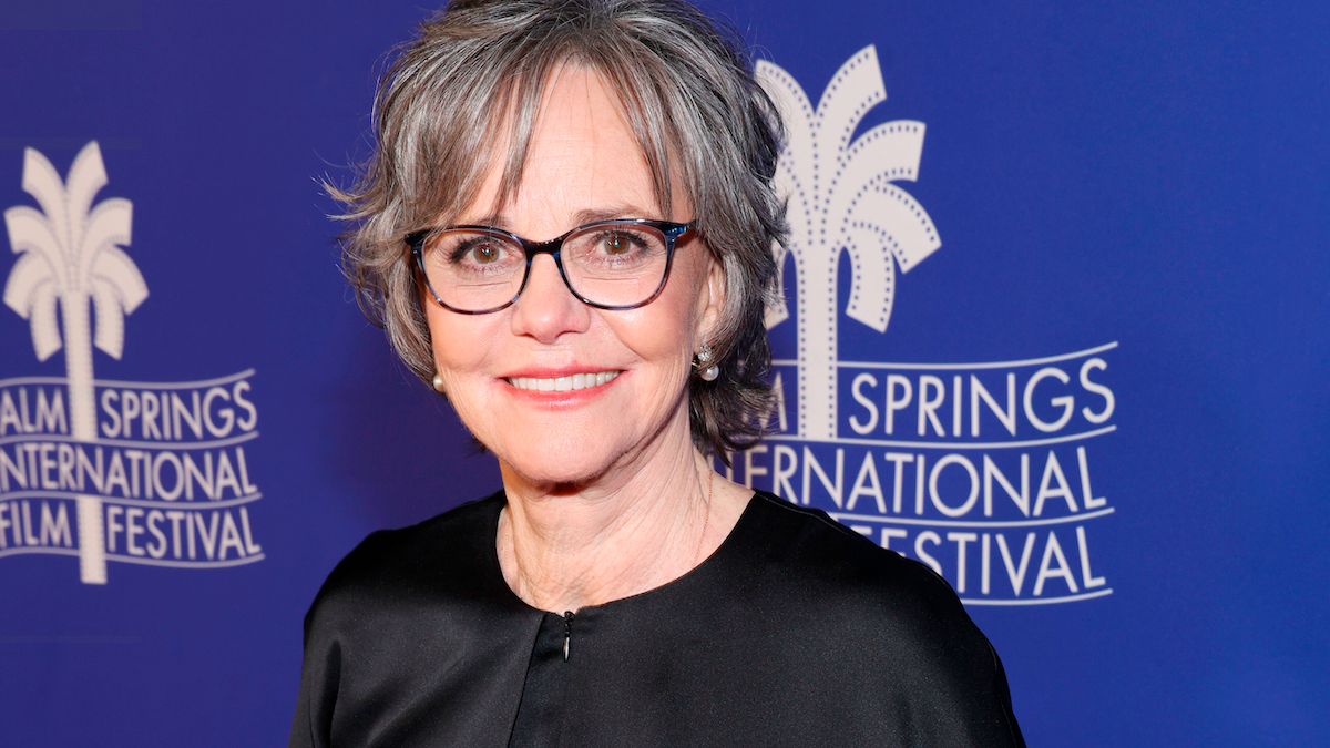 Sally Field partage son histoire d'avortement illégal « au-delà de l'horreur » en soutien à Kamala Harris | Vidéo