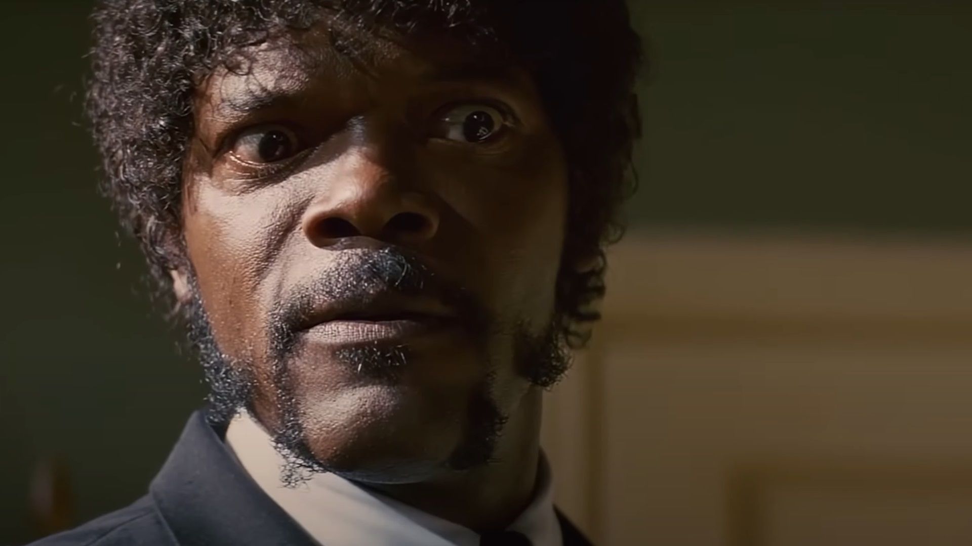 Samuel L. Jackson récite le monologue de Pulp Fiction « Ézéchiel 25:17 » pour