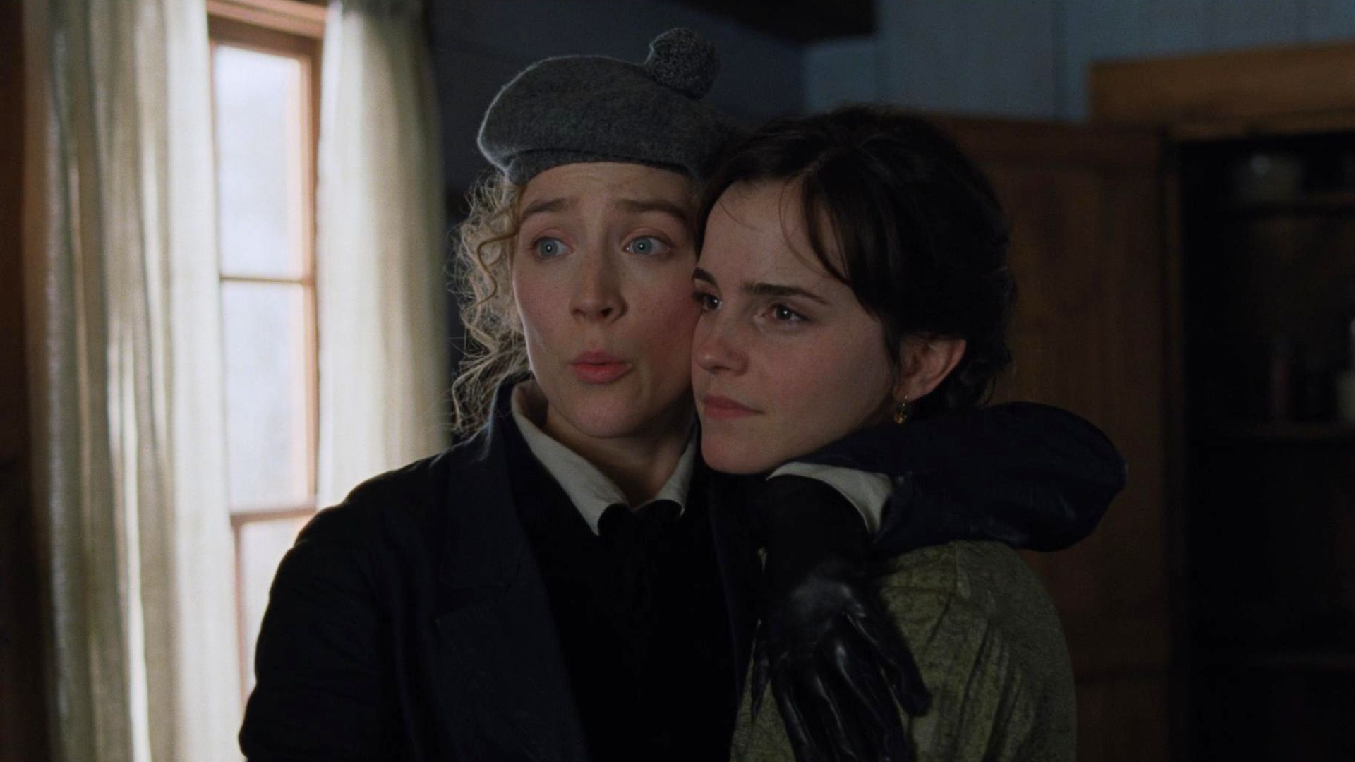 Saoirse Ronan a auditionné pour Luna Lovegood dans les films Harry Potter