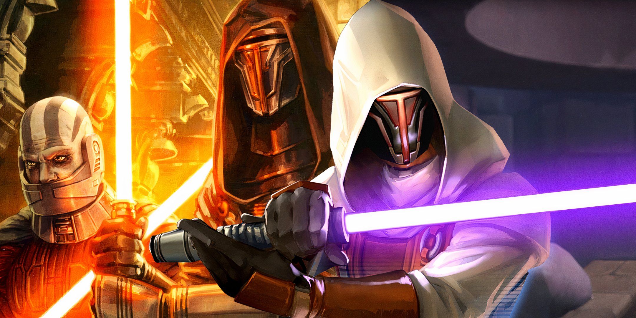 "Sauveur, Conquérant, Héros, Méchant" : Dark Revan, le plus grand Sith de KOTOR...