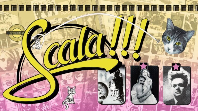 Scala!!! La collection célèbre les amateurs de films marginaux et de films marginaux
