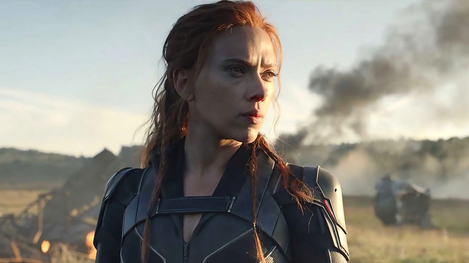 Scarlett Johansson veut revenir dans le MCU en tant que Black Widow