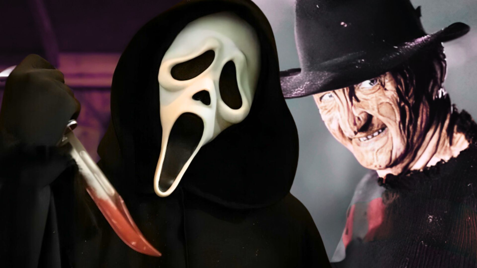 Scream a finalement confirmé un cauchemar sur l'œuf de Pâques d'Elm Street