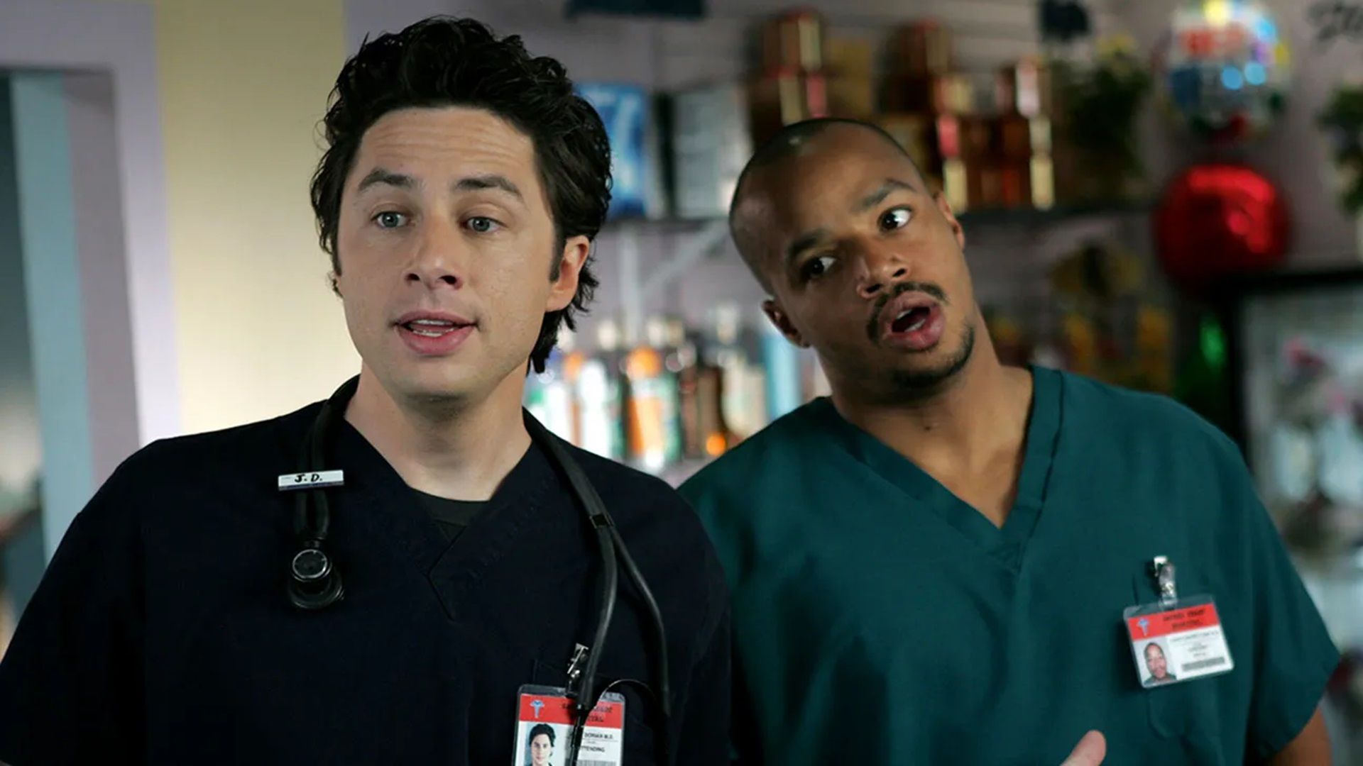 Scrubs Revival reçoit une mise à jour prometteuse de Zach Braff
