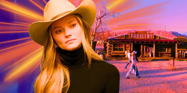 Selling Sunset : « Cowgirl Queen ! » : L'erreur de Pioneertown d'Alanna Gold…