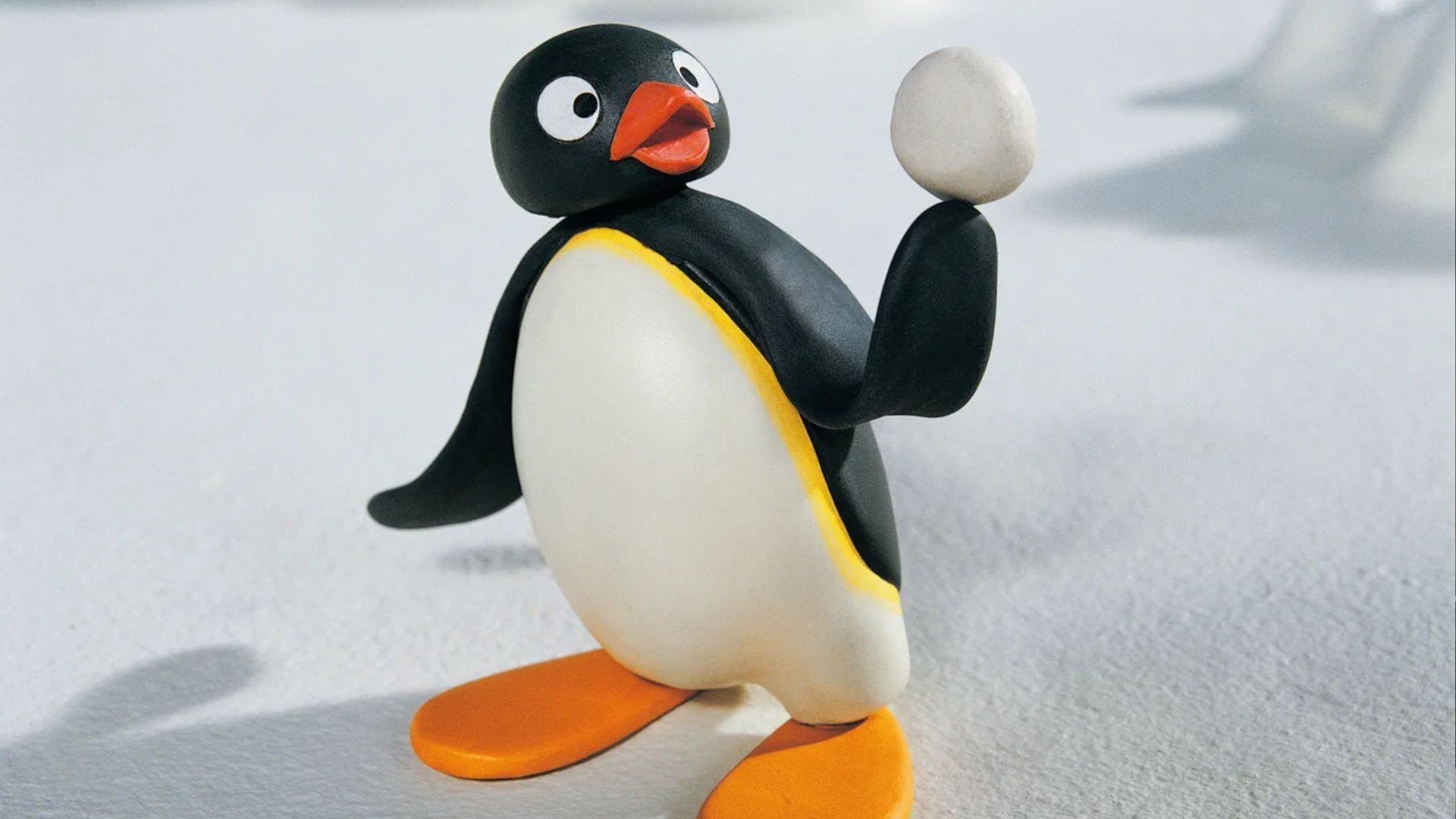 Série animée Pingu annoncée par l'équipe Wallace & Gromit